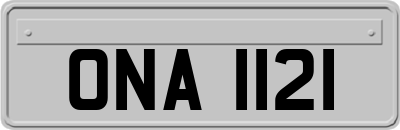 ONA1121