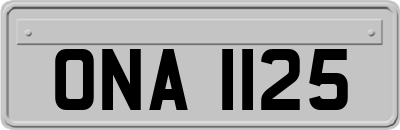 ONA1125