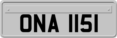 ONA1151