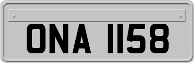 ONA1158