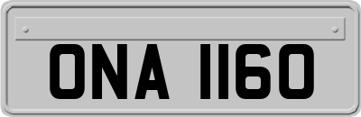 ONA1160