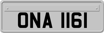 ONA1161