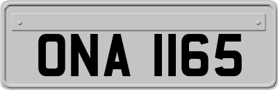ONA1165