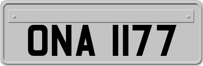 ONA1177
