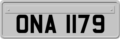 ONA1179