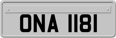 ONA1181