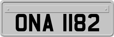 ONA1182