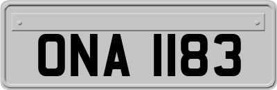 ONA1183