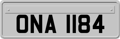 ONA1184