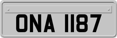 ONA1187