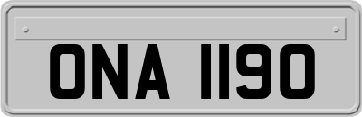 ONA1190