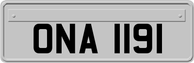 ONA1191
