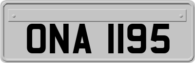 ONA1195