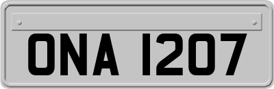 ONA1207