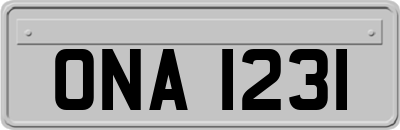 ONA1231