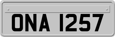 ONA1257