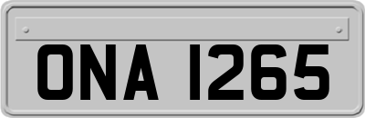 ONA1265