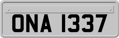 ONA1337