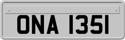 ONA1351