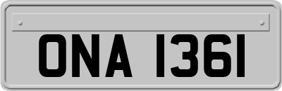 ONA1361