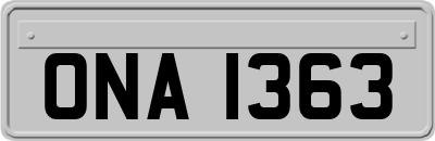 ONA1363