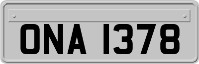 ONA1378