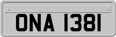 ONA1381