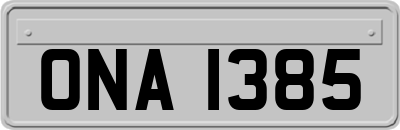 ONA1385