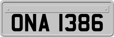 ONA1386