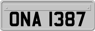 ONA1387