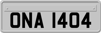 ONA1404