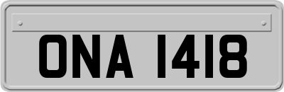 ONA1418