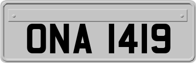 ONA1419