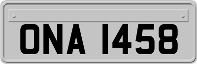 ONA1458