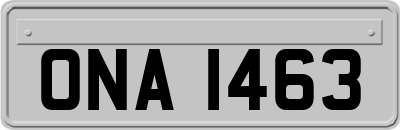 ONA1463
