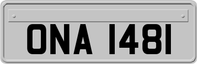 ONA1481