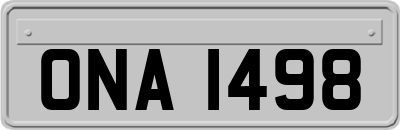 ONA1498