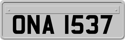 ONA1537