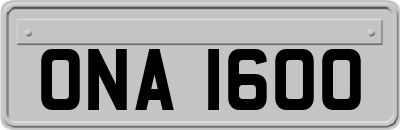 ONA1600