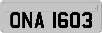 ONA1603