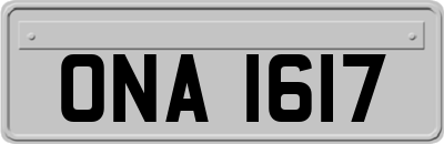 ONA1617
