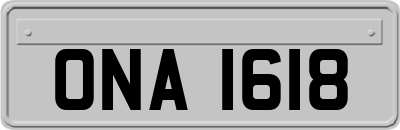 ONA1618
