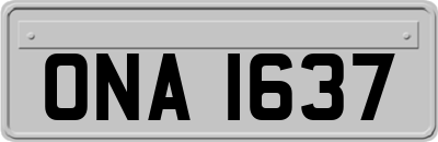 ONA1637