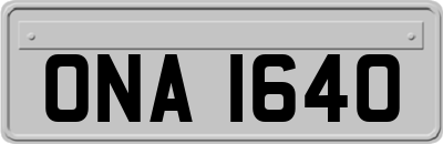 ONA1640