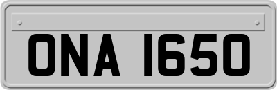 ONA1650