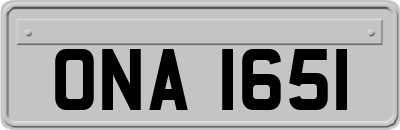 ONA1651