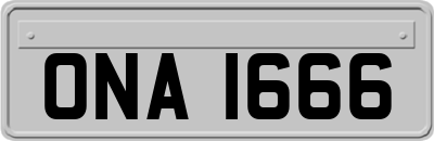 ONA1666