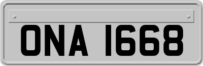 ONA1668
