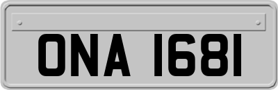 ONA1681