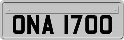 ONA1700